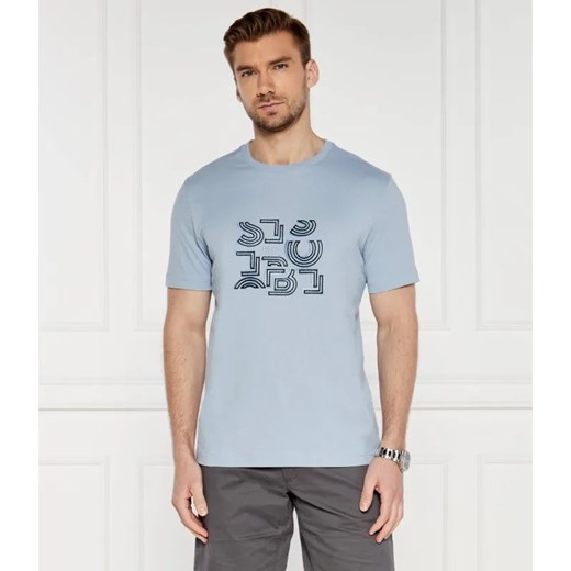 BOSS GREEN T-shirt | Regular Fit ze sklepu Gomez Fashion Store w kategorii T-shirty męskie - zdjęcie 184350995