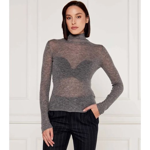 Marella Wełniany golf Feroce | Slim Fit ze sklepu Gomez Fashion Store w kategorii Swetry damskie - zdjęcie 184350996