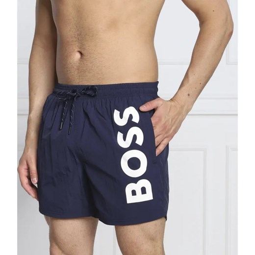 Boss Bodywear Szorty kąpielowe Octopus | Regular Fit ze sklepu Gomez Fashion Store w kategorii Kąpielówki - zdjęcie 184351016
