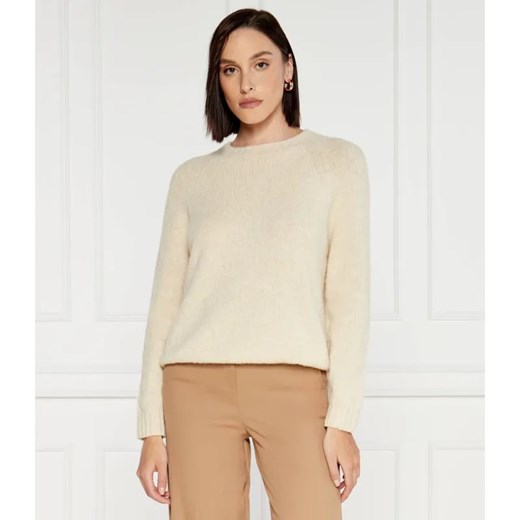 Weekend MaxMara Sweter | Regular Fit ze sklepu Gomez Fashion Store w kategorii Swetry damskie - zdjęcie 184351019