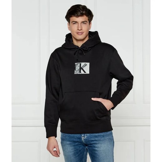 Calvin Klein Jeans Bluza | Regular Fit ze sklepu Gomez Fashion Store w kategorii Bluzy męskie - zdjęcie 184351025