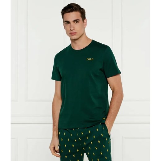 POLO RALPH LAUREN T-shirt | Regular Fit ze sklepu Gomez Fashion Store w kategorii T-shirty męskie - zdjęcie 184351029