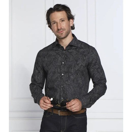 van Laack Koszula | Slim Fit ze sklepu Gomez Fashion Store w kategorii Koszule męskie - zdjęcie 184351039