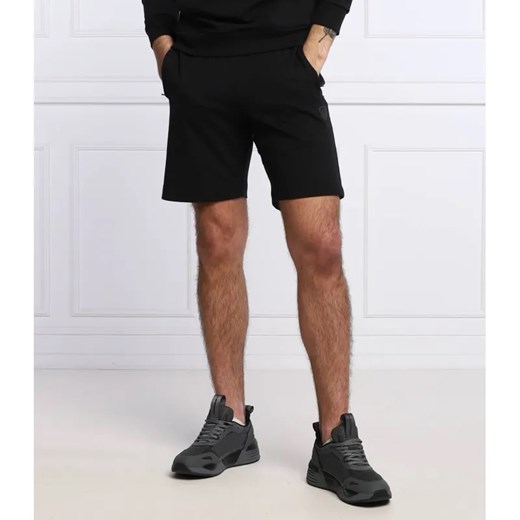 EA7 Szorty BERMUDA | Regular Fit ze sklepu Gomez Fashion Store w kategorii Spodenki męskie - zdjęcie 184351045