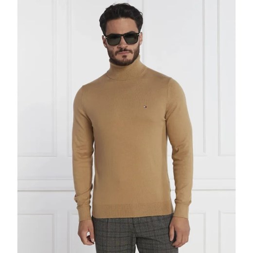 Tommy Hilfiger Golf | Regular Fit | z dodatkiem kaszmiru ze sklepu Gomez Fashion Store w kategorii Swetry męskie - zdjęcie 184351048