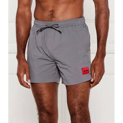 Hugo Bodywear Szorty kąpielowe DOMINICA | Regular Fit ze sklepu Gomez Fashion Store w kategorii Kąpielówki - zdjęcie 184351055
