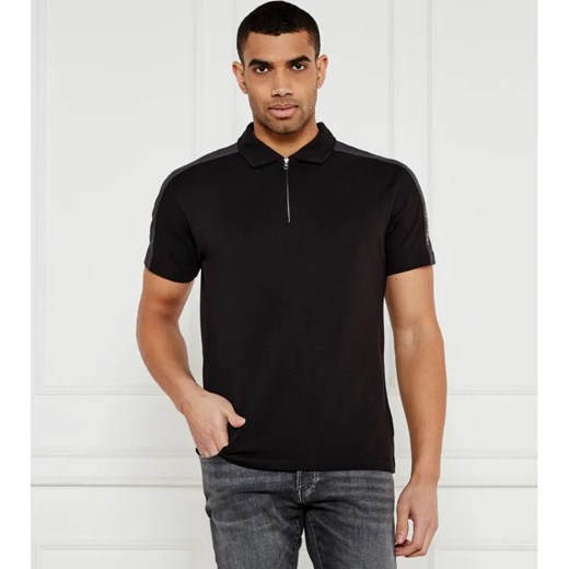 Calvin Klein Jeans Polo | Regular Fit ze sklepu Gomez Fashion Store w kategorii T-shirty męskie - zdjęcie 184351065
