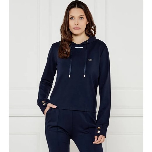 Liu Jo Sport Bluza | Regular Fit ze sklepu Gomez Fashion Store w kategorii Bluzy damskie - zdjęcie 184351068