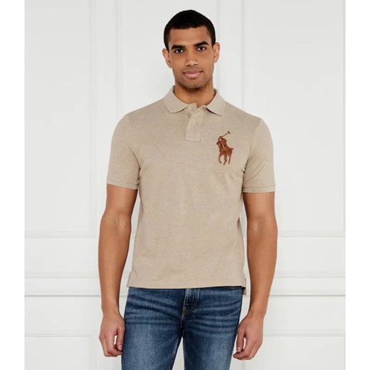 POLO RALPH LAUREN Polo | Classic fit ze sklepu Gomez Fashion Store w kategorii T-shirty męskie - zdjęcie 184351069
