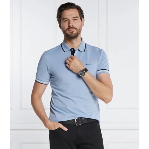 BOSS GREEN Polo Paddy | Regular Fit ze sklepu Gomez Fashion Store w kategorii T-shirty męskie - zdjęcie 184351075