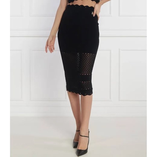 Patrizia Pepe Spódnica ze sklepu Gomez Fashion Store w kategorii Spódnice - zdjęcie 184351077