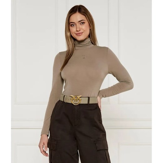 Pinko Golf ABDALY | Regular Fit | z dodatkiem kaszmiru ze sklepu Gomez Fashion Store w kategorii Bluzki damskie - zdjęcie 184351096
