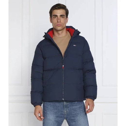 Tommy Jeans Puchowa kurtka | Regular Fit ze sklepu Gomez Fashion Store w kategorii Kurtki męskie - zdjęcie 184351105
