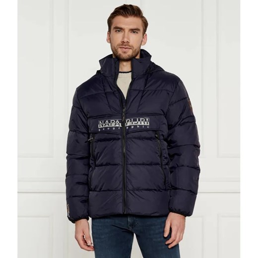 Napapijri Kurtka | Regular Fit ze sklepu Gomez Fashion Store w kategorii Kurtki męskie - zdjęcie 184351119
