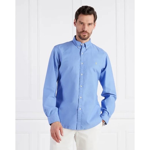 POLO RALPH LAUREN Koszula | Slim Fit ze sklepu Gomez Fashion Store w kategorii Koszule męskie - zdjęcie 184351126
