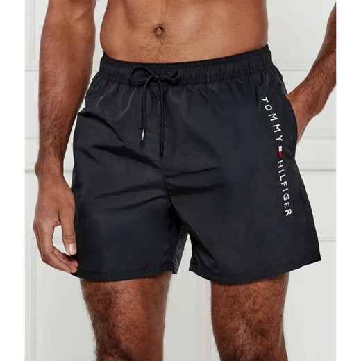 Tommy Hilfiger Swimwear Szorty kąpielowe | Regular Fit ze sklepu Gomez Fashion Store w kategorii Kąpielówki - zdjęcie 184351127