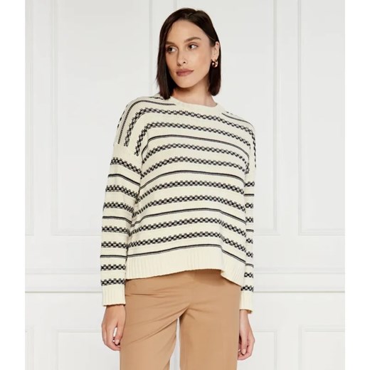 Weekend MaxMara Sweter | Regular Fit ze sklepu Gomez Fashion Store w kategorii Swetry damskie - zdjęcie 184351136