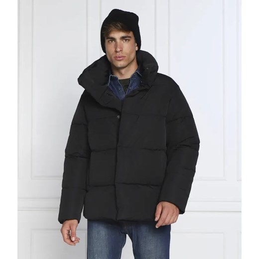 Trussardi Kurtka SOFT MEMORY | Relaxed fit ze sklepu Gomez Fashion Store w kategorii Kurtki męskie - zdjęcie 184351138