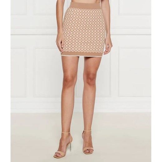 GUESS Spódnica ASHLEY ze sklepu Gomez Fashion Store w kategorii Spódnice - zdjęcie 184351147