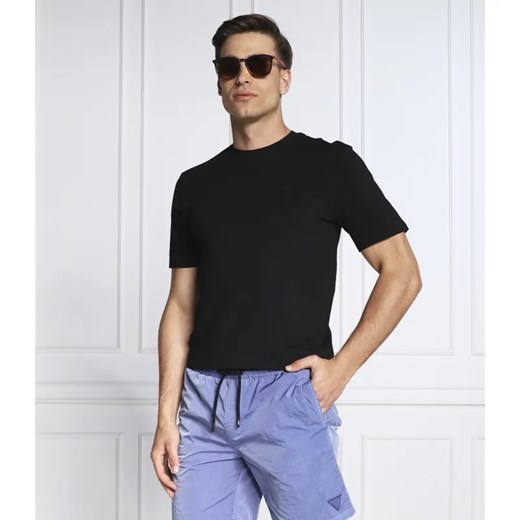 GUESS ACTIVE T-shirt HEDLEY | Regular Fit L okazja Gomez Fashion Store