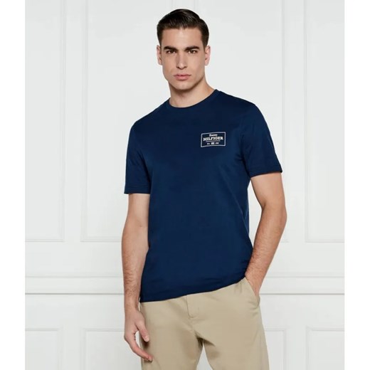 Tommy Hilfiger T-shirt | Regular Fit ze sklepu Gomez Fashion Store w kategorii T-shirty męskie - zdjęcie 184351155