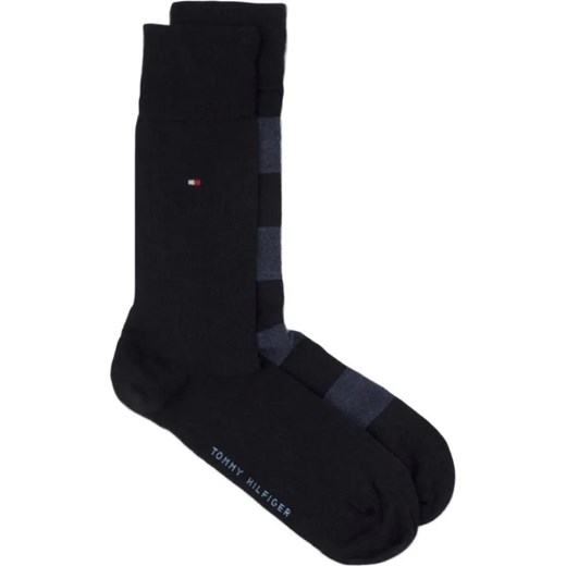 Tommy Hilfiger Skarpety 2-pack ze sklepu Gomez Fashion Store w kategorii Skarpetki męskie - zdjęcie 184351158