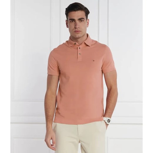 Tommy Hilfiger Polo 1985 | Slim Fit | pique ze sklepu Gomez Fashion Store w kategorii T-shirty męskie - zdjęcie 184351159
