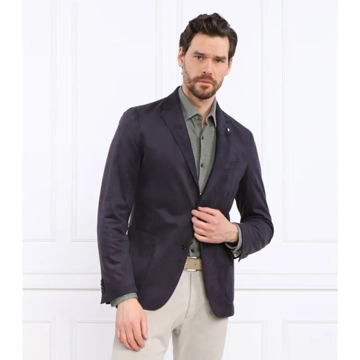 BOSS BLACK Marynarka C-Hanry-J-232 | Slim Fit ze sklepu Gomez Fashion Store w kategorii Marynarki męskie - zdjęcie 184351165
