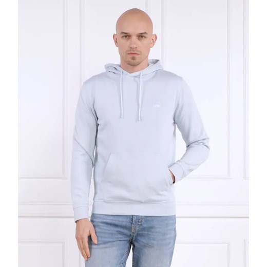 BOSS ORANGE Bluza Wetalk | Regular Fit ze sklepu Gomez Fashion Store w kategorii Bluzy męskie - zdjęcie 184351169