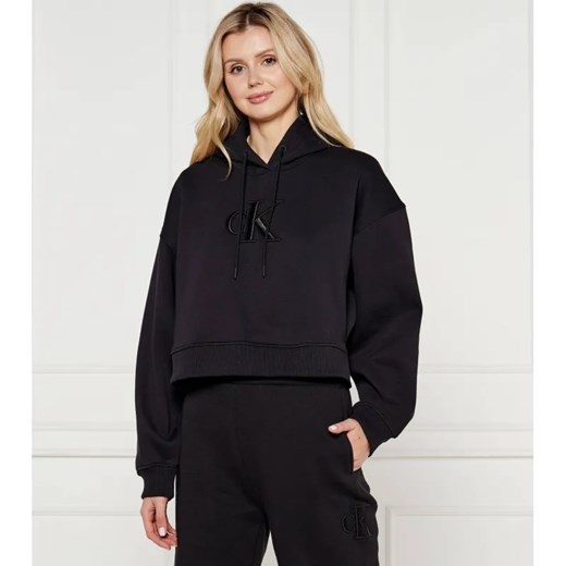 Calvin Klein Jeans Bluza | Relaxed fit ze sklepu Gomez Fashion Store w kategorii Bluzy damskie - zdjęcie 184351176