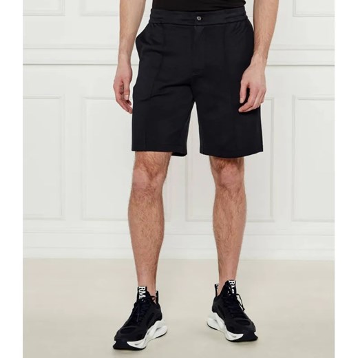 Emporio Armani Szorty | Regular Fit ze sklepu Gomez Fashion Store w kategorii Spodenki męskie - zdjęcie 184351178