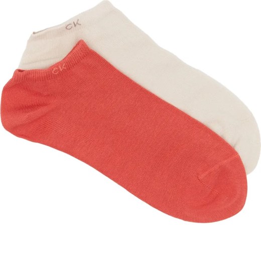 Calvin Klein Skarpety/stopki 2-pack SNEAKER ze sklepu Gomez Fashion Store w kategorii Skarpetki męskie - zdjęcie 184351186