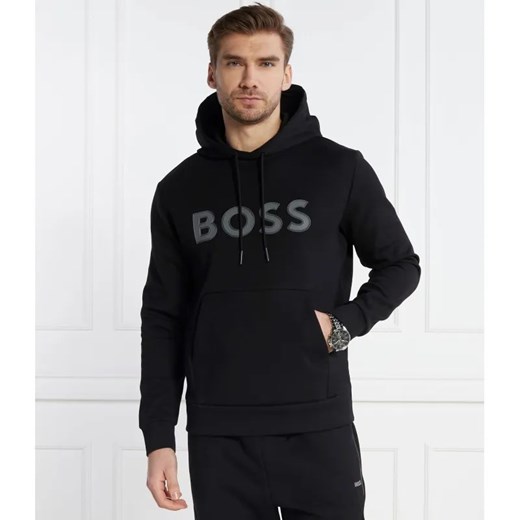 BOSS GREEN Bluza Soody 1 | Regular Fit ze sklepu Gomez Fashion Store w kategorii Bluzy męskie - zdjęcie 184351187