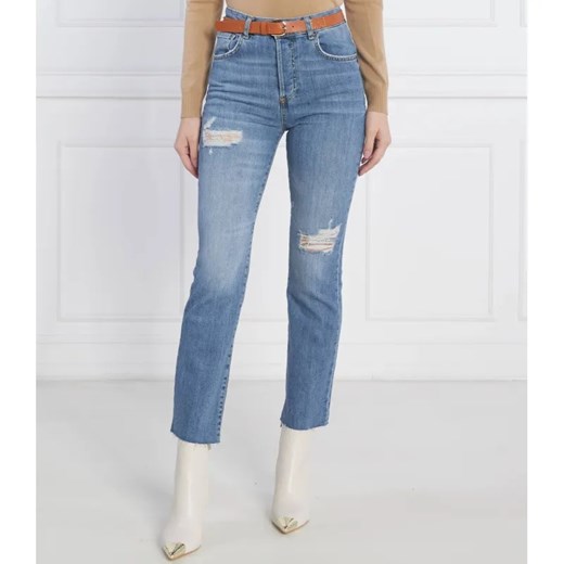 Liu Jo Jeansy | Regular Fit ze sklepu Gomez Fashion Store w kategorii Jeansy damskie - zdjęcie 184351195