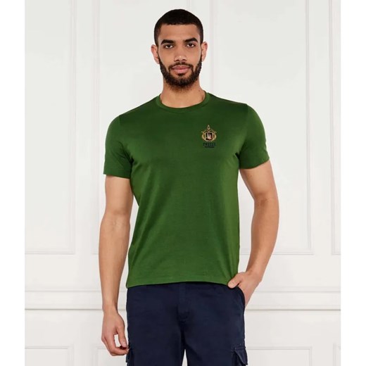 Aeronautica Militare T-shirt | Regular Fit ze sklepu Gomez Fashion Store w kategorii T-shirty męskie - zdjęcie 184351197