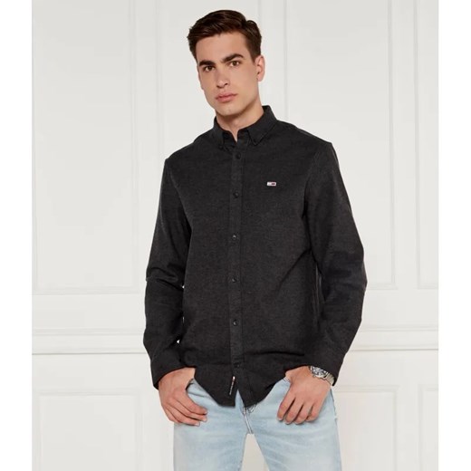 Tommy Jeans Koszula | Regular Fit ze sklepu Gomez Fashion Store w kategorii Koszule męskie - zdjęcie 184351215