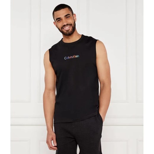 Calvin Klein Underwear Tank top | Regular Fit ze sklepu Gomez Fashion Store w kategorii T-shirty męskie - zdjęcie 184351237