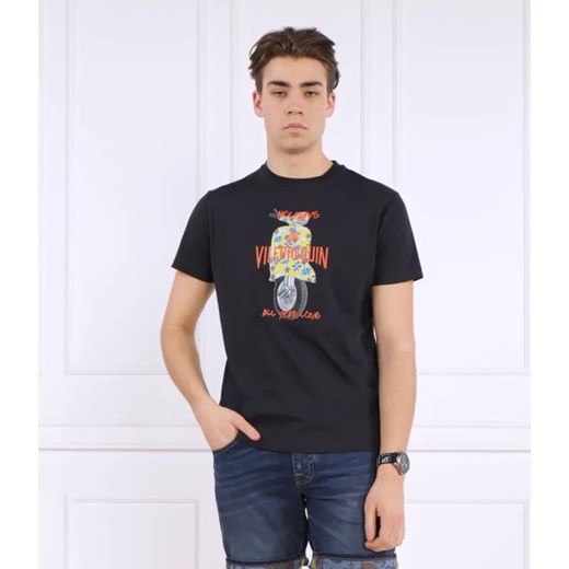 Vilebrequin T-shirt Raiatea | Regular Fit ze sklepu Gomez Fashion Store w kategorii T-shirty męskie - zdjęcie 184351258