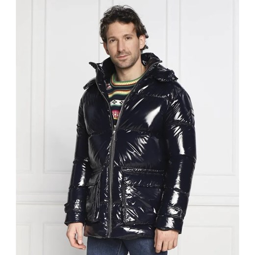 Karl Lagerfeld Kurtka | Regular Fit Karl Lagerfeld 50 wyprzedaż Gomez Fashion Store