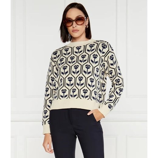 Weekend MaxMara Sweter | Regular Fit ze sklepu Gomez Fashion Store w kategorii Swetry damskie - zdjęcie 184351269
