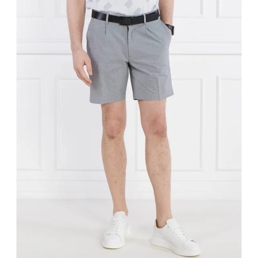 BOSS BLACK Szorty Kane | Regular Fit ze sklepu Gomez Fashion Store w kategorii Spodenki męskie - zdjęcie 184351305