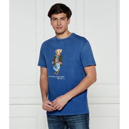 POLO RALPH LAUREN T-shirt | Classic fit ze sklepu Gomez Fashion Store w kategorii T-shirty męskie - zdjęcie 184351336