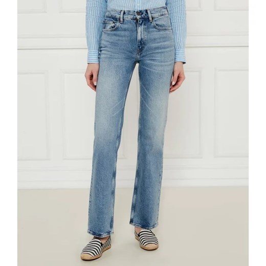 POLO RALPH LAUREN Jeansy | flare fit ze sklepu Gomez Fashion Store w kategorii Jeansy damskie - zdjęcie 184351339