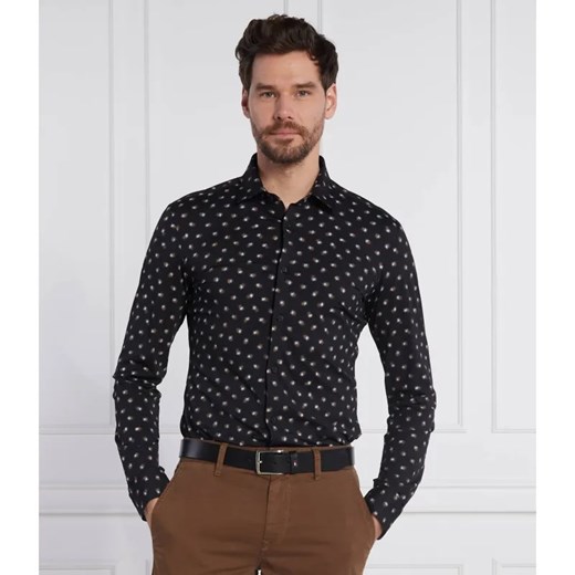 BOSS BLACK Koszula Roan_F | Slim Fit ze sklepu Gomez Fashion Store w kategorii Koszule męskie - zdjęcie 184351349