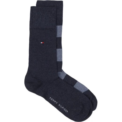 Tommy Hilfiger Skarpety 2-pack ze sklepu Gomez Fashion Store w kategorii Skarpetki męskie - zdjęcie 184351375