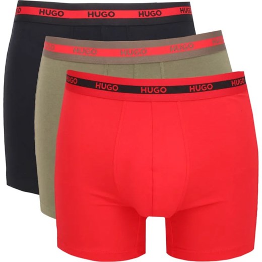 Hugo Bodywear Bokserki 3-pack M okazja Gomez Fashion Store