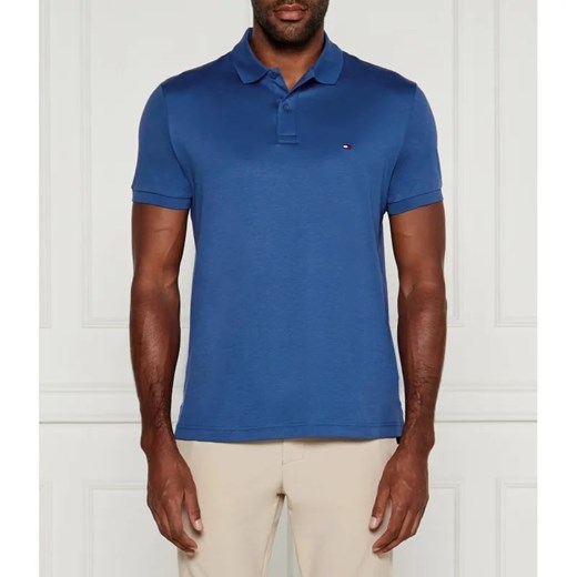 Tommy Hilfiger Polo | Regular Fit ze sklepu Gomez Fashion Store w kategorii T-shirty męskie - zdjęcie 184351399