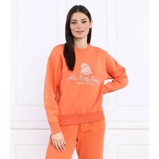 POLO RALPH LAUREN Bluza | Regular Fit ze sklepu Gomez Fashion Store w kategorii Bluzy damskie - zdjęcie 184351409