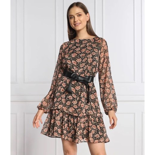 Liu Jo Sukienka z paskiem ze sklepu Gomez Fashion Store w kategorii Sukienki - zdjęcie 184351415