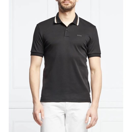 BOSS BLACK Polo Penrose 38 | Slim Fit ze sklepu Gomez Fashion Store w kategorii T-shirty męskie - zdjęcie 184351417
